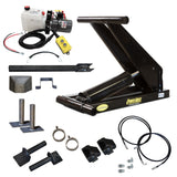 Dump Trailer Power Hoist 416 | PH416PHS-D123-P3