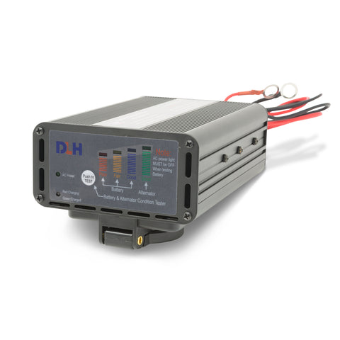 8 Amp Battery Charger for Dump Trailers