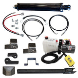 PCK 3530-DP Direct Push Kit | PCK3530XHS-D123-P3