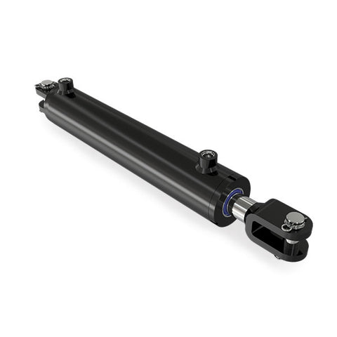 2" Bore x 12" Stroke Welded Clevis Hydraulic Cylinders