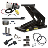 Dump Trailer Power Hoist 616-5 | PH6165PHS-D123-P3