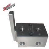 Selector Valve SAE #6 Hydraulic Hose Fitting | PSV-1