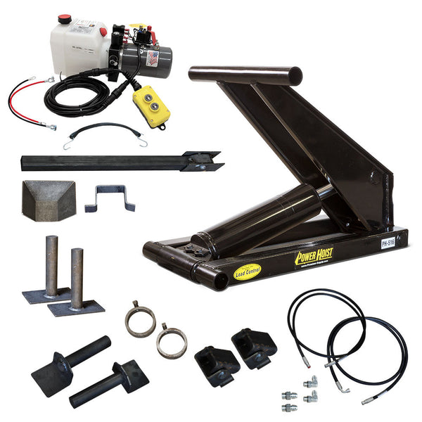 Dump Trailer Power Hoist-516 | Premium Supply