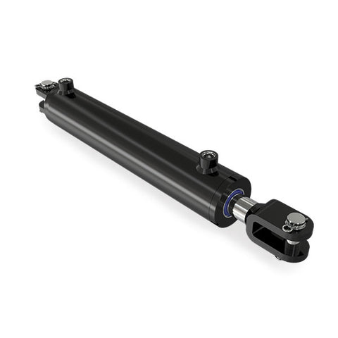 2.5" Bore x 12" Stroke Welded Clevis Hydraulic Cylinders